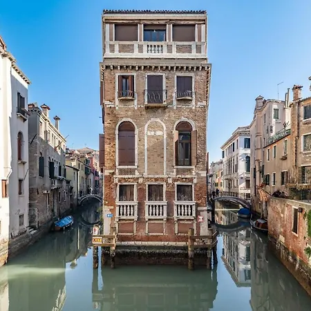 The Red Door Apartment *