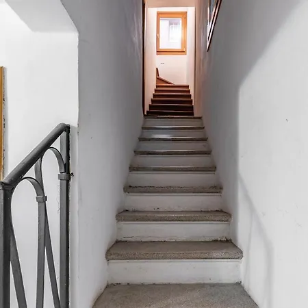 Apartamento The Red Door *