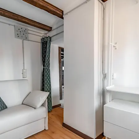 The Red Door Apartment *